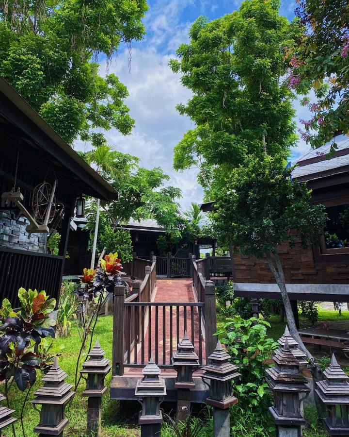 Bantunglom Resort Mae Rim Eksteriør billede