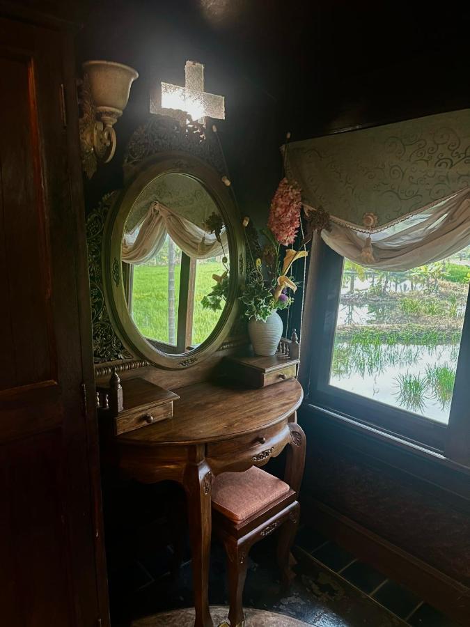 Bantunglom Resort Mae Rim Eksteriør billede