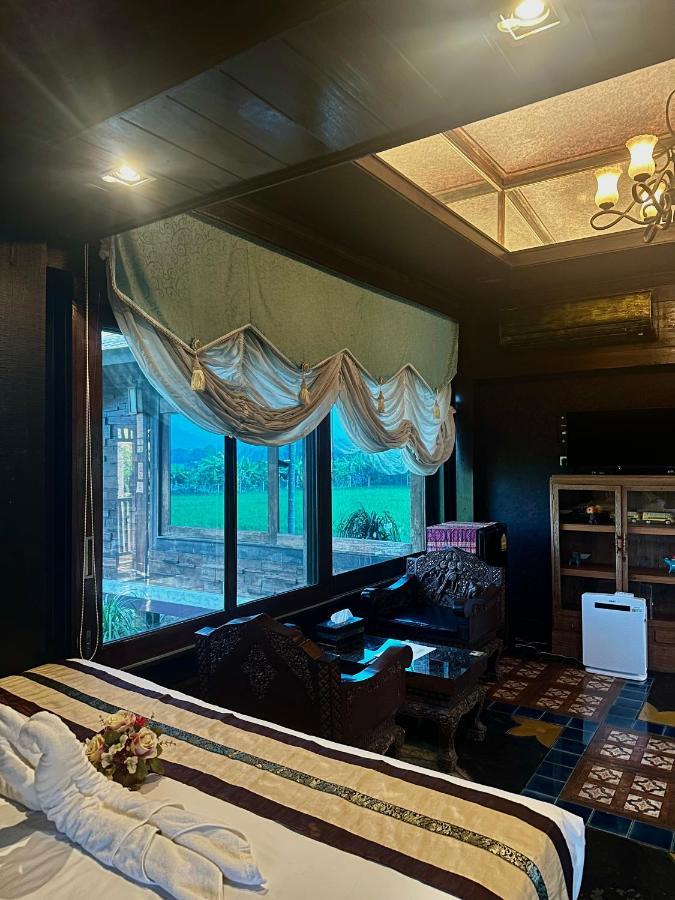 Bantunglom Resort Mae Rim Eksteriør billede